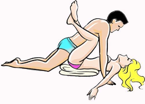 Sex positions that pleasure the clit