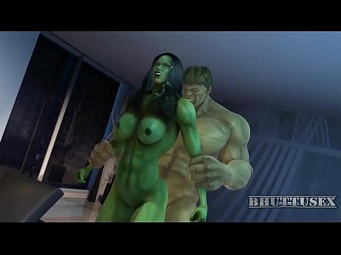 Monster M. reccomend She hulk getting fucked