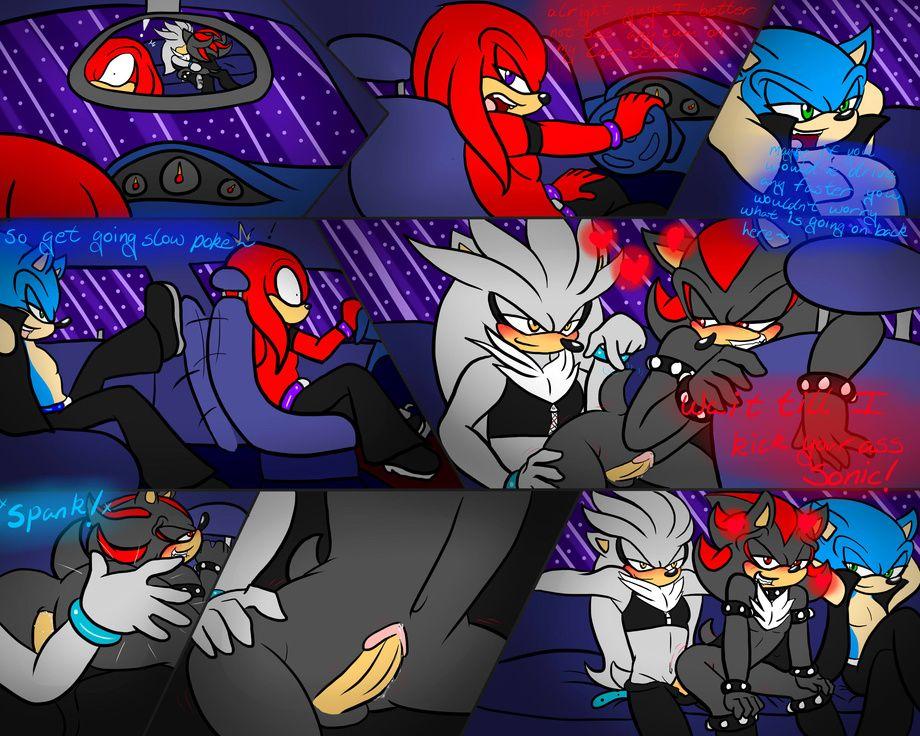 best of Fuck silver the hedgehog porn self