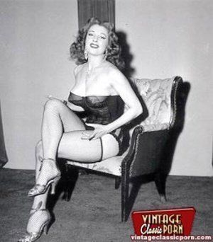 best of Vintage solo females