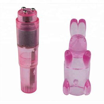 The bunny vibrator sex toy