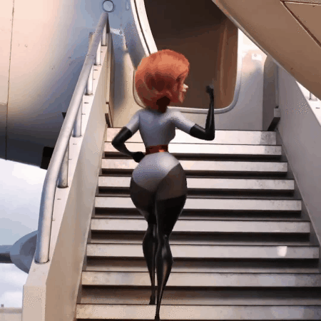 The incredibles porn gifs and pics