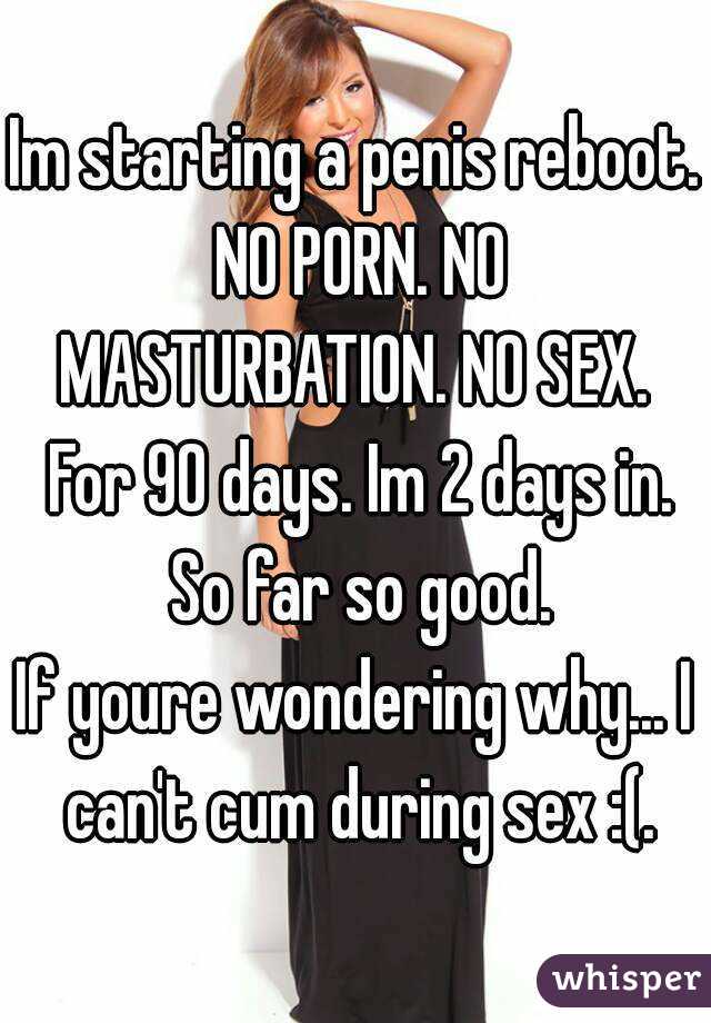 Why is it that i cant orgasm during sex