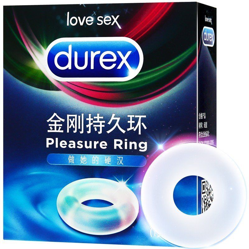 Durex vibrating ring