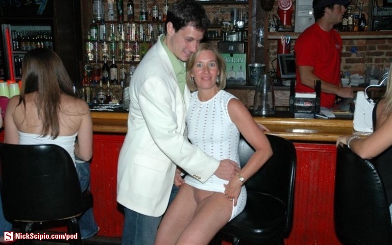 wife picked up in bar Adult Pics Hq