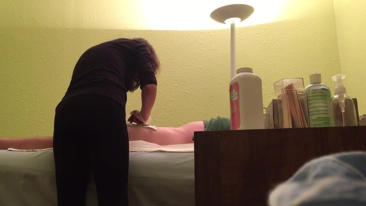 best of Hidden camera rooms massage