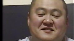 Japanese chubby guy