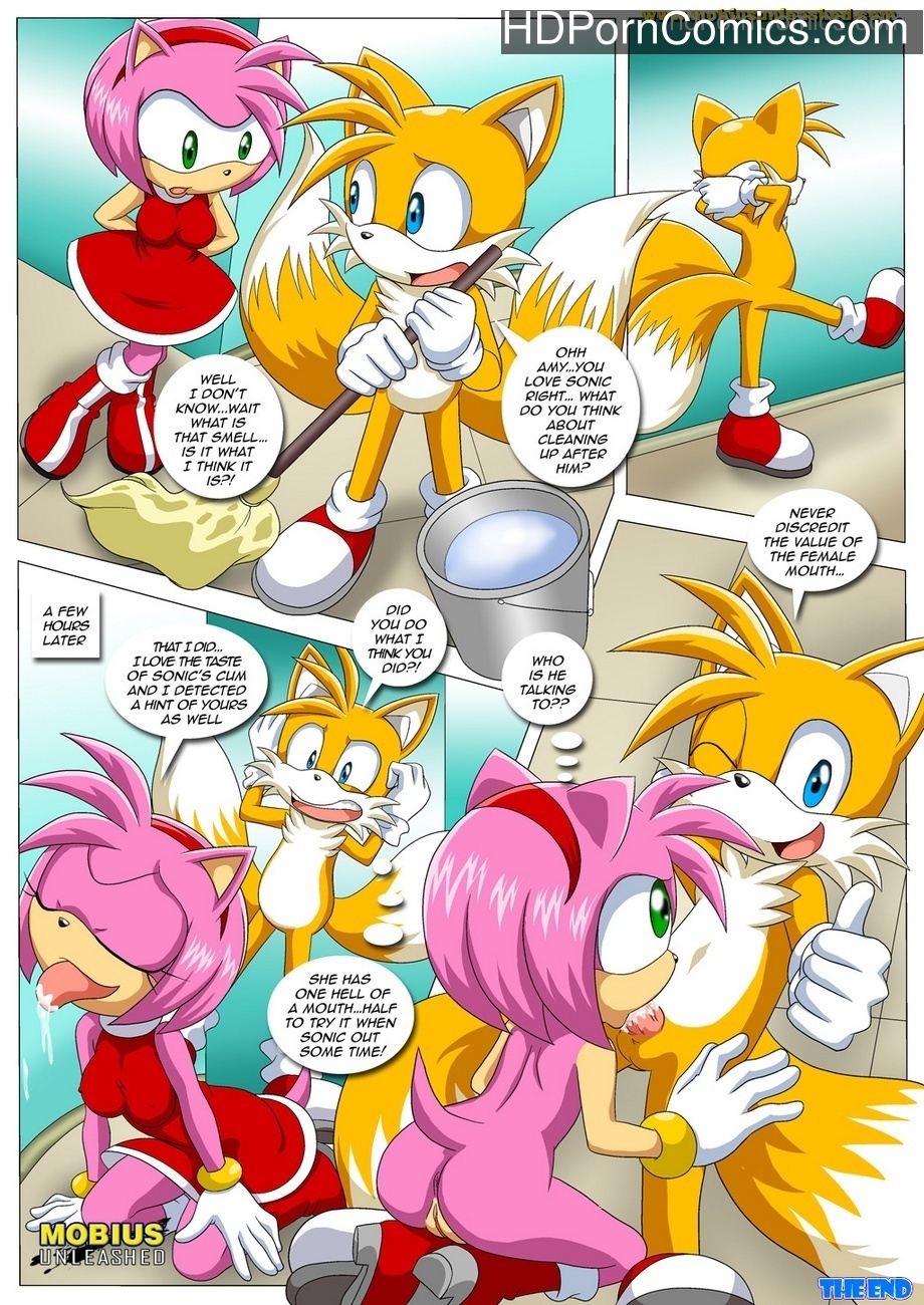 Master reccomend amy tails
