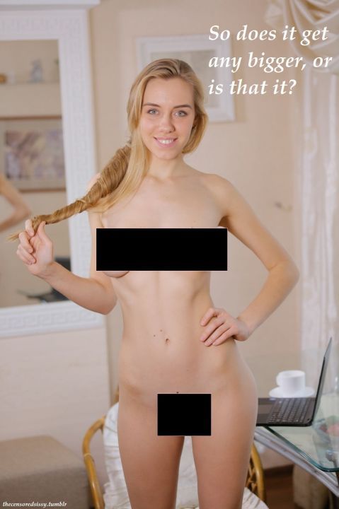 Censored sissy