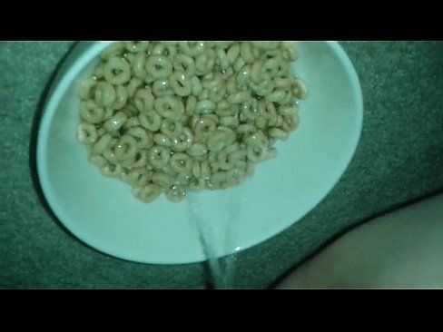best of Pussy eating cereal