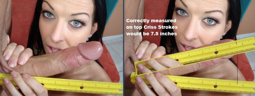 Sgt. C. reccomend penis howto measure