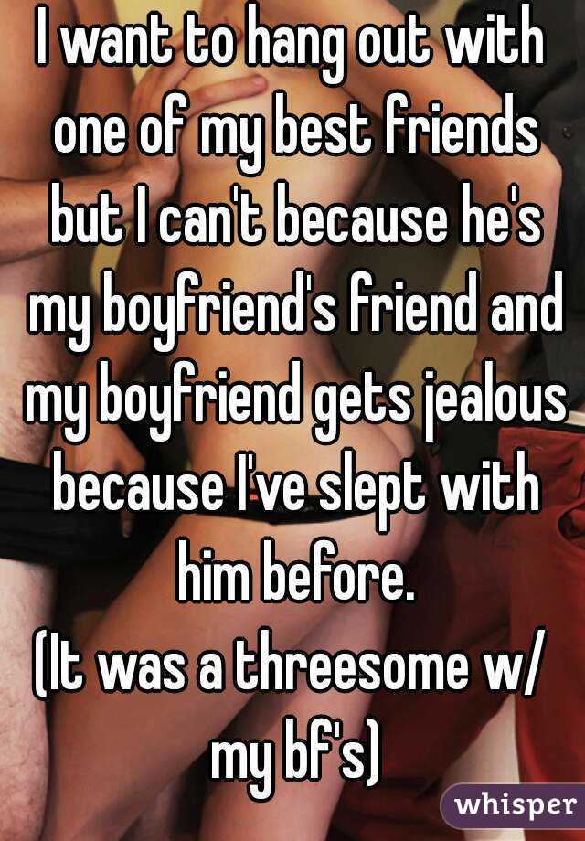Hurricane reccomend threesome boyfriend friend